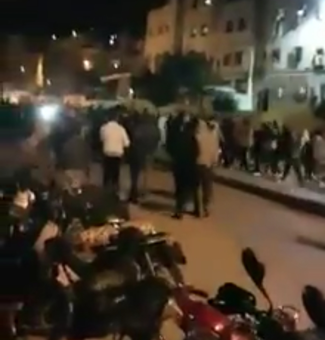 حالة من الفوضى عمت بفعل خرق الحجر الصحي