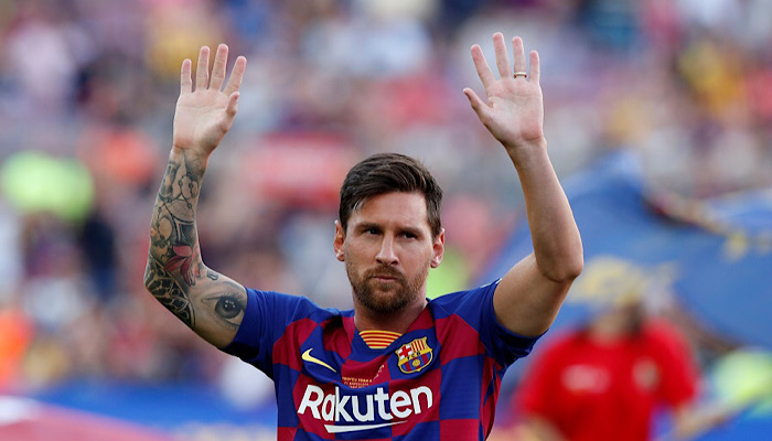 Joan Gamper Trophy - Barcelona v Arsenal