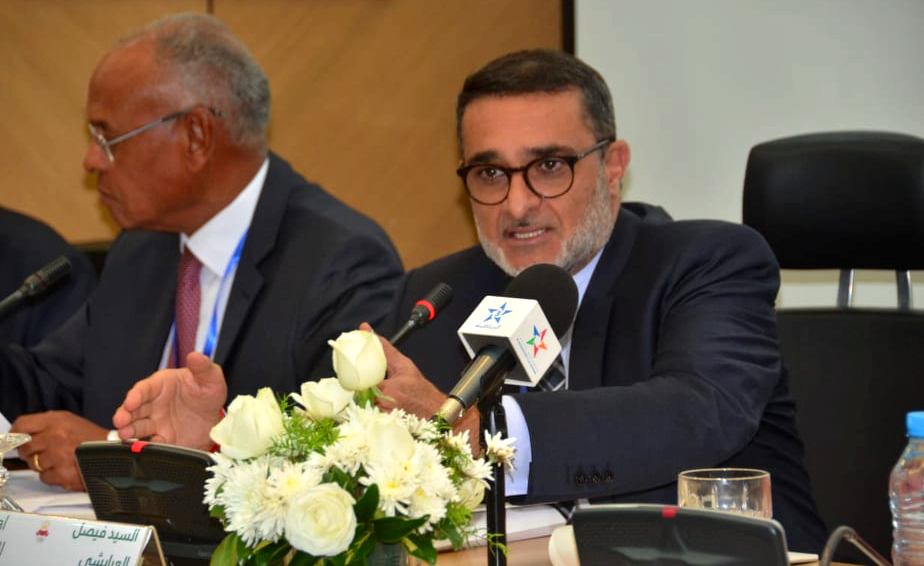 M FAICAL LARAICHI PDG SNRT ET 2M