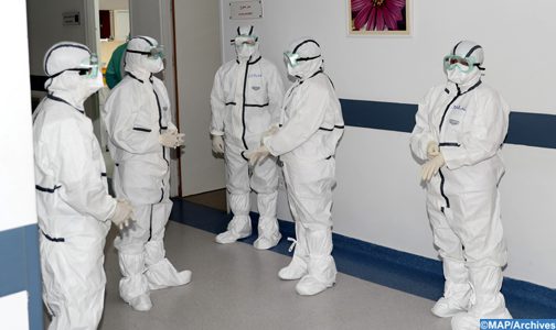 Maroc-hopital-covid19