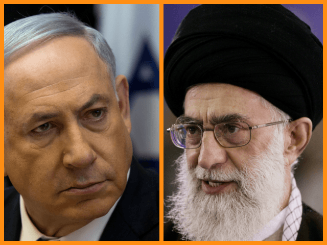 Netanyahu-and-Khamenei