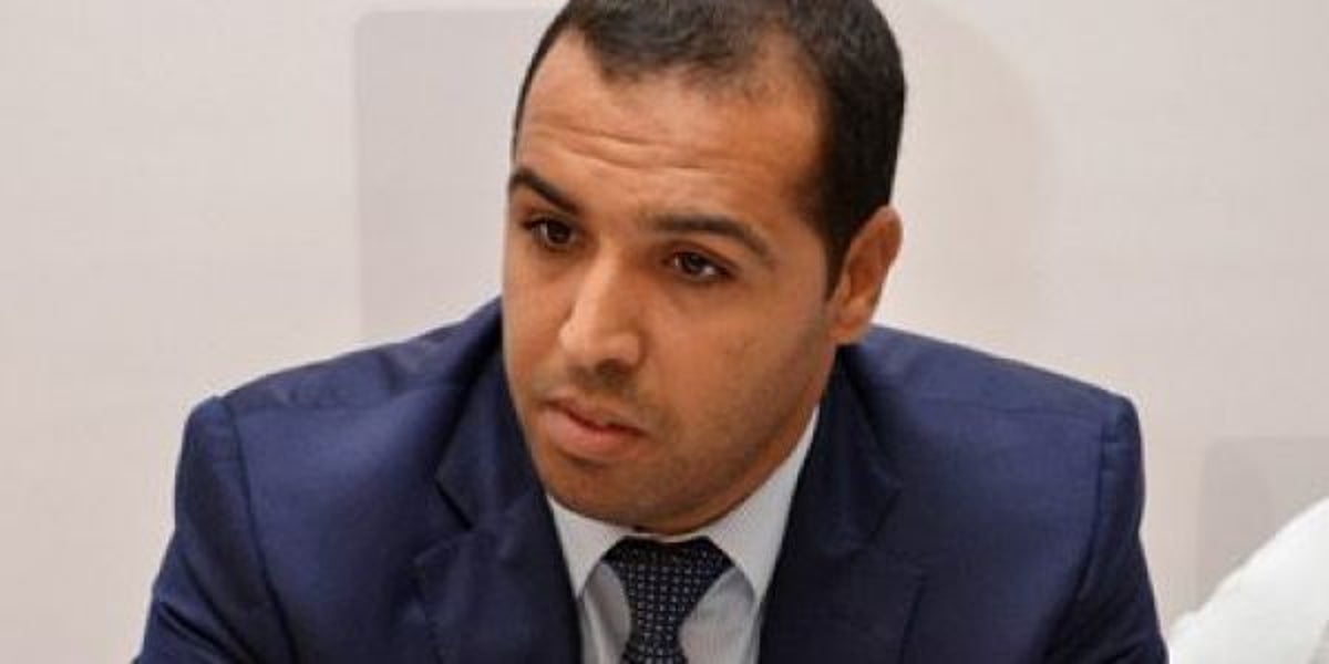 الباحث احسان الحافظي