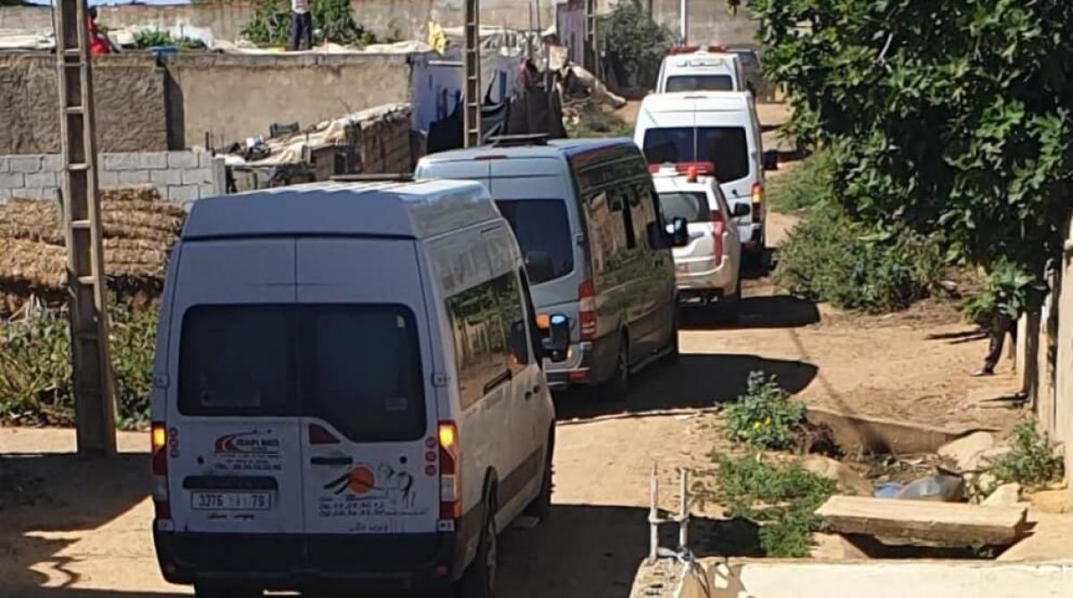 بؤرة لالة ميمونة