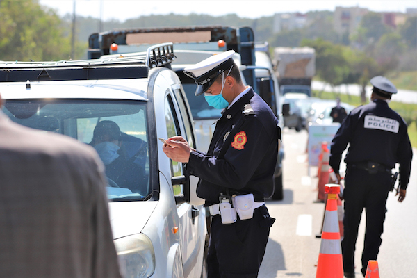 POLICE APPLICATION 3