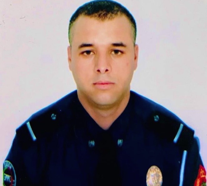 POLICIER TIZIT ABDSLAM