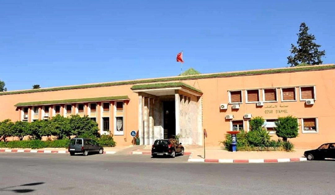 TRIBUNAL MARAKECH