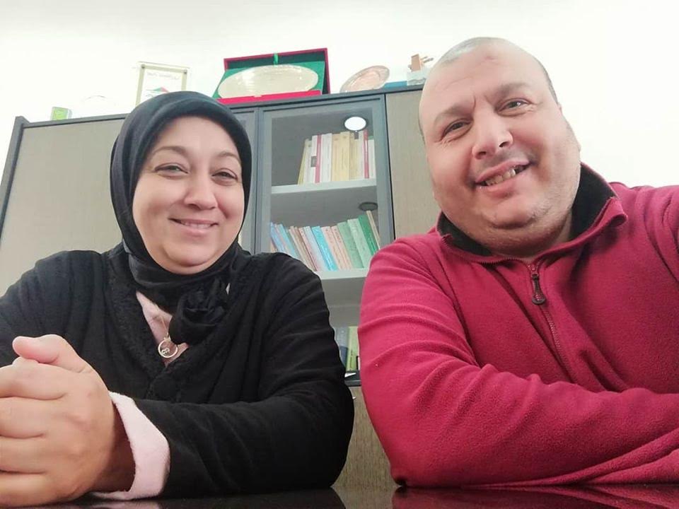 المستشاران الركاع والحاجي