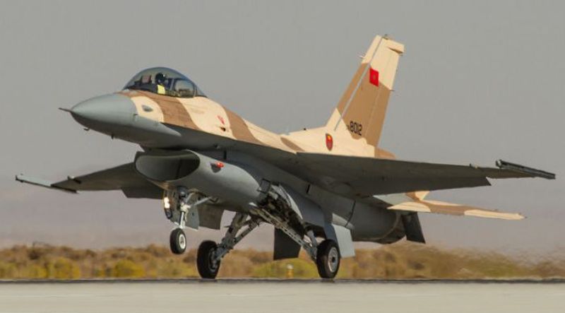 f16-maroc