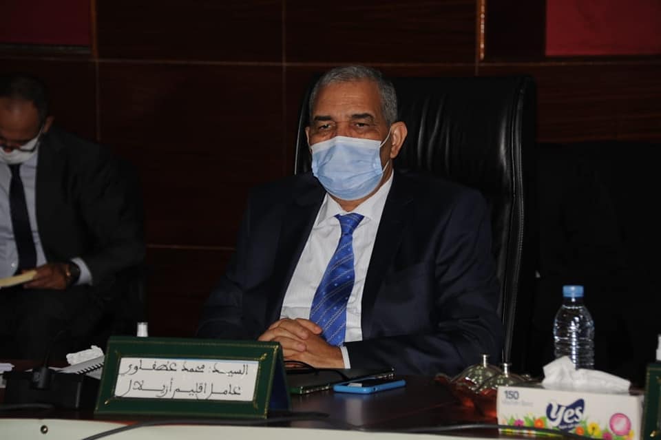 أزيلال عامل