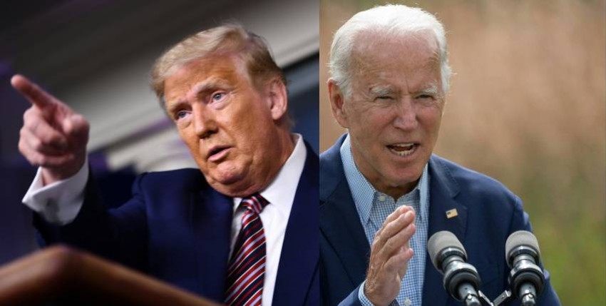 COMBO-FILES-US-VOTE-BIDEN-TRUMP-DEBATE