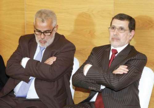 BENKIRANE_Abdelilah_EL_OTHMANI_Saad_Eddine_16012014_Bz_1