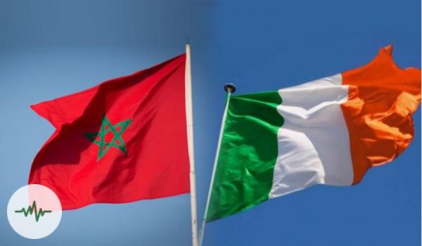 Maroc-Irlande