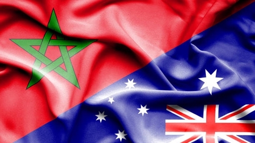 maroc-australie