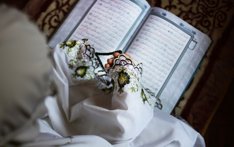 Memorisation of Holy Quran in Abu Dhabi 02