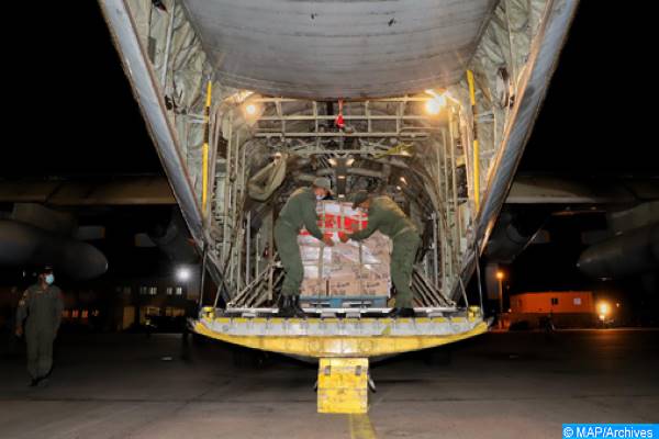 AVION SOUTIEN ARCHIVE