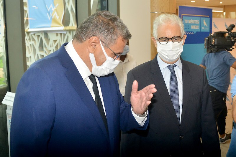 Akhannouch-acceuil-nizar-baraka-RNI-Istiqlal1