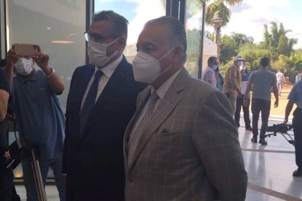 akhnouch benabdallah SITE