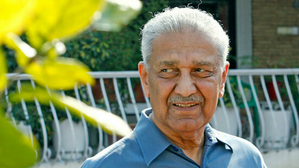 Abdul Qadeer Khan