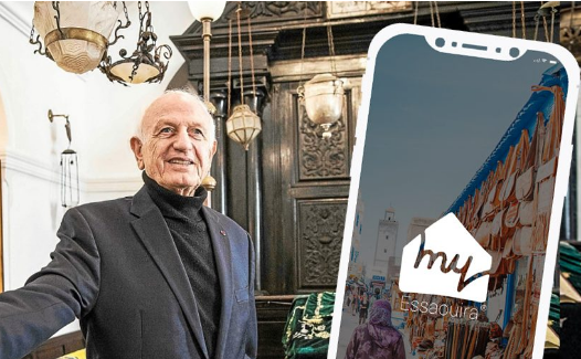 my essaouira