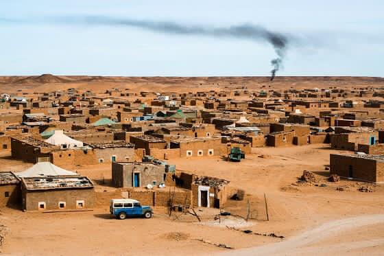 TINDOUF