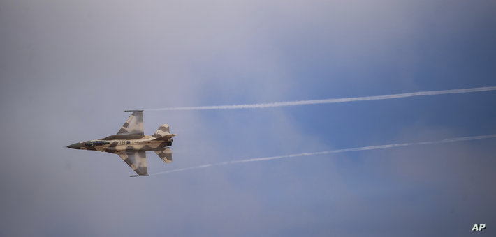 Morocco U.S Military Exercise