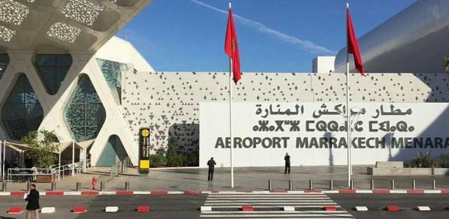 aeroport marakech