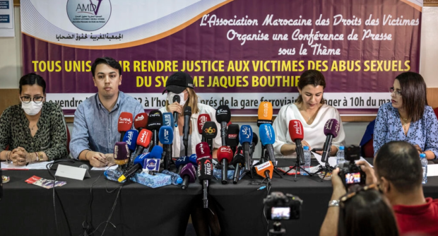 victimes arcelement tanger