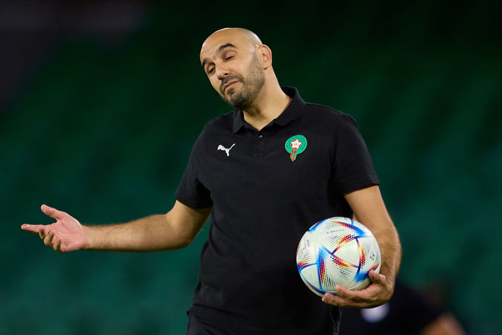 Paraguay v Morocco - International Friendly