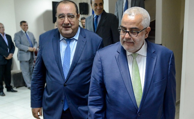 Driss-Lachgar-et-Benkirane-PJD-1